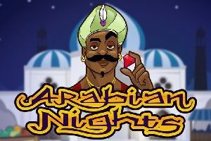 Arabian Nights von NetEnt